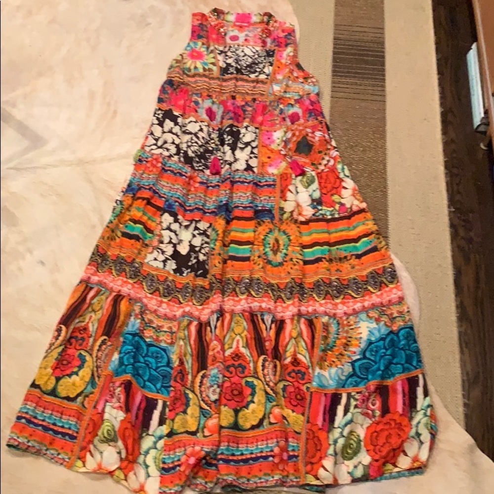 Ruby yaya maxi dress